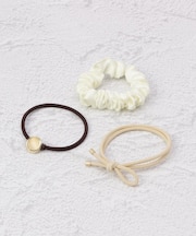 ヘアゴム ミニシュシュセット