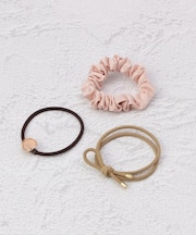 ヘアゴム ミニシュシュセット