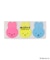◆Dick Bruna miffy クリアケースダイカット付箋