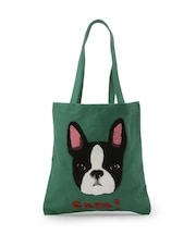 FH マチなしトートバッグ アニマル