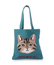 FH マチなしトートバッグ アニマル