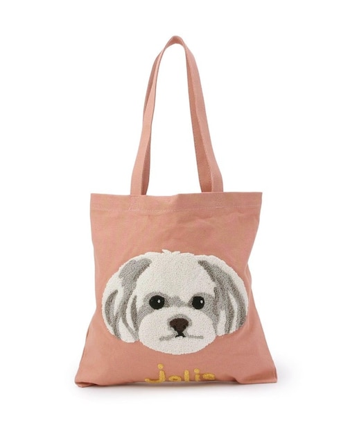 FH マチなしトートバッグ アニマル