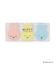 ◆Dick Bruna miffy クリアケースダイカット付箋