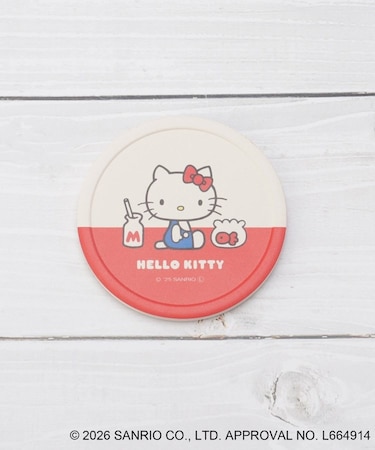 ハローキティ 吸水コースター