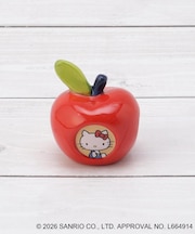 【先行販売】ハローキティ りんごの箸置き