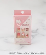 ハローキティ ネイルチップ