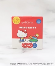 ◆ハローキティ ながら温アイマスク3P