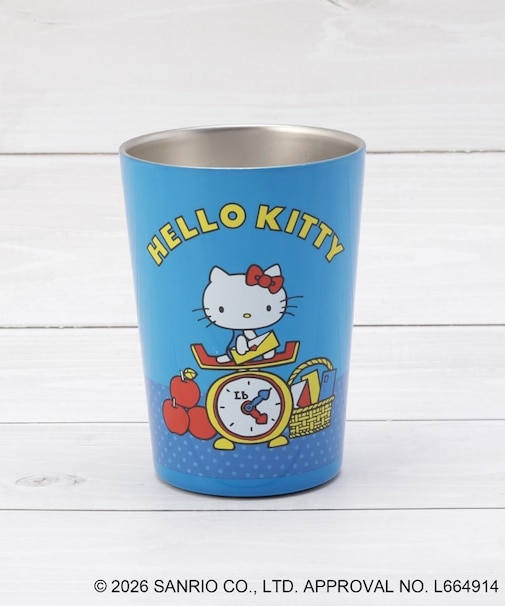 ハローキティ コーヒータンブラー M 400ml