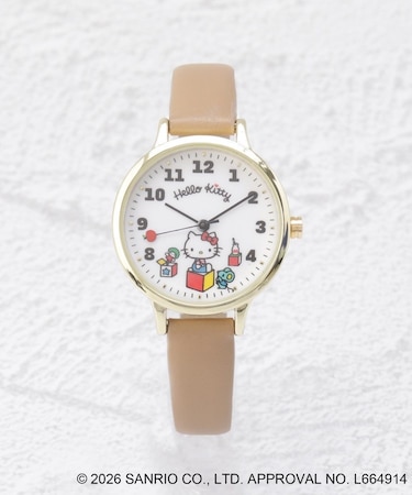 【ワンズテラス限定】ハローキティ ウォッチ