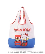 【ワンズテラス限定】ハローキティ エコバッグ L