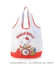 【ワンズテラス限定】ハローキティ エコバッグ L