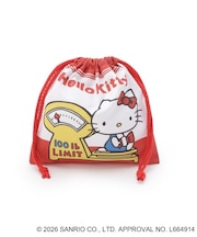 ◆【ワンズテラス限定】ハローキティ コットン巾着