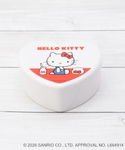 ハローキティ ハート型小物入れ