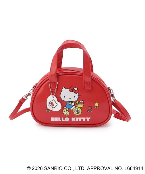 ハローキティ ミニボストン