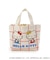 【ワンズテラス限定】ハローキティ ミニトート