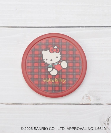 ハローキティ 吸水コースター