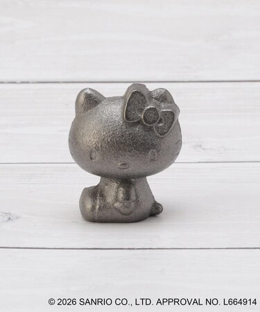 ハローキティ 南部鉄玉