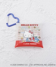 ◆【先行販売】ハローキティ クリアマルチケースSS