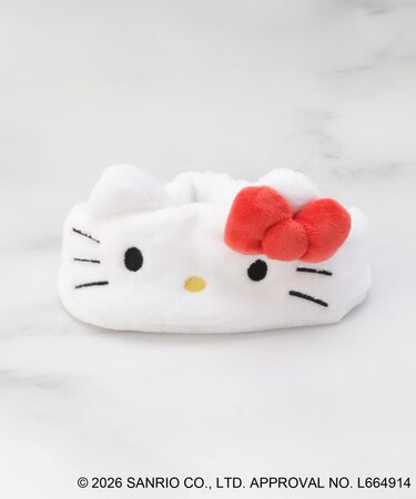 ハローキティ ダイカットヘアバンド