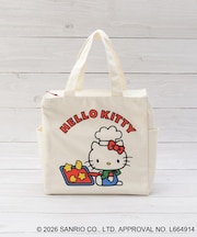 【ワンズテラス限定】ハローキティ 保冷保温バッグ