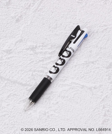 ◆ハローキティ JETSTREAM 3色ペン