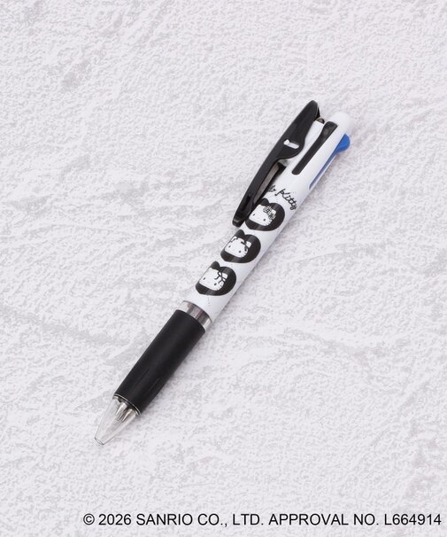 ◆ハローキティ JETSTREAM 3色ペン