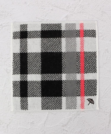 ◆アーノルドパーマー タオルハンカチ タータンチェック