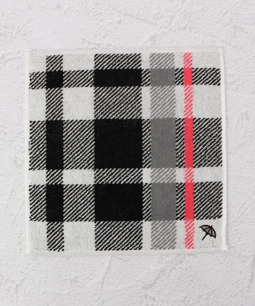 ◆アーノルドパーマー タオルハンカチ タータンチェック