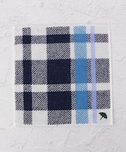 ◆アーノルドパーマー タオルハンカチ タータンチェック