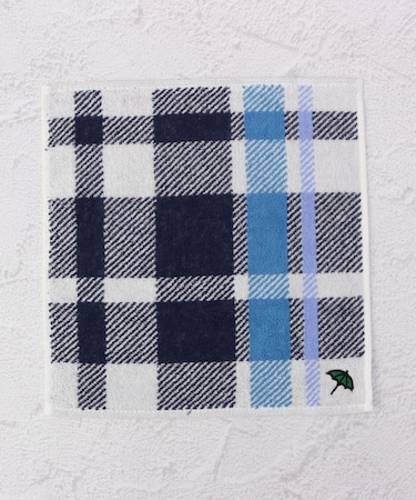 ◆アーノルドパーマー タオルハンカチ タータンチェック