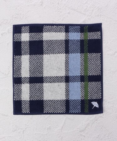 ◆アーノルドパーマー タオルハンカチ タータンチェック