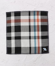 ◆アーノルドパーマー タオルハンカチ タータンチェック