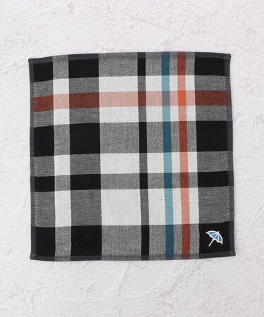 ◆アーノルドパーマー タオルハンカチ タータンチェック