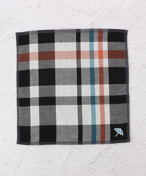 ◆アーノルドパーマー タオルハンカチ タータンチェック