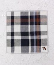 ◆アーノルドパーマー タオルハンカチ タータンチェック