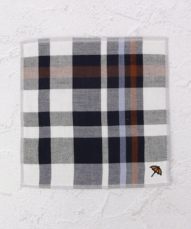 ◆アーノルドパーマー タオルハンカチ タータンチェック