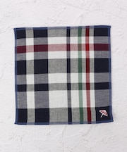 ◆アーノルドパーマー タオルハンカチ タータンチェック