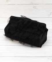 ミルフィーユフリル ティッシュカバー