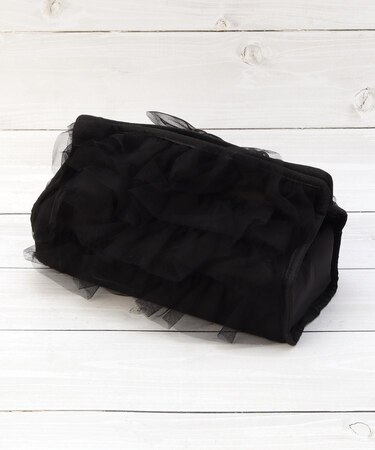 ミルフィーユフリル ティッシュカバー