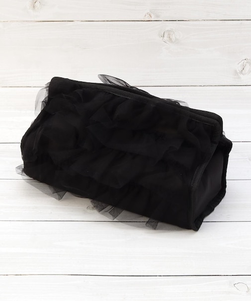 ミルフィーユフリル ティッシュカバー