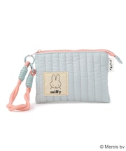 Dick Bruna miffy ヌビポーチ