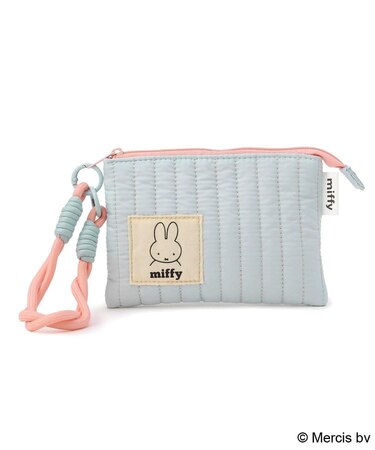 Dick Bruna miffy ヌビポーチ