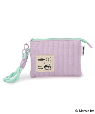 Dick Bruna miffy ヌビポーチ