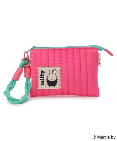 Dick Bruna miffy ヌビポーチ