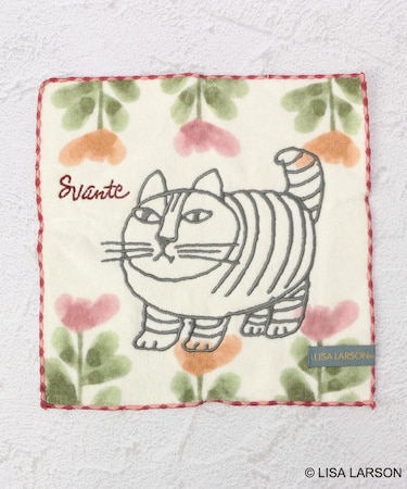 ◆LISA LARSON リサ・ラーソン ミニタオル スバンテ