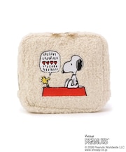 SNOOPY スクエアポーチ