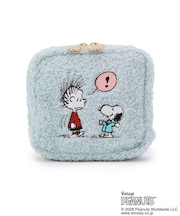 SNOOPY スクエアポーチ