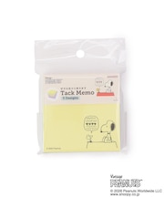 ◆SNOOPY 付箋メモ 5C