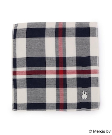 ◆Dick Bruna miffy ガーゼパイルハンカチ