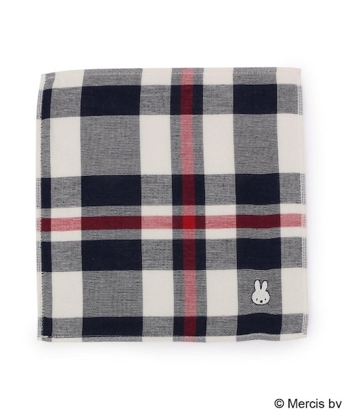 ◆Dick Bruna miffy ガーゼパイルハンカチ